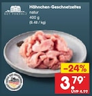 Hähnchen-Geschnetzeltes Angebote von GUT PONHOLZ bei Netto Marken-Discount Salzgitter für 3,79 €