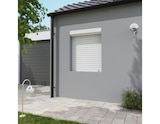 Promo Volet roulant manuel PVC blanc 125 x 100 cm à 79,90 € dans le catalogue Brico Dépôt à Geispolsheim