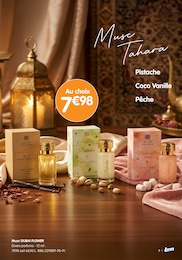 Offre Parfumerie dans le catalogue B&M du moment à la page 9