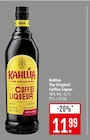 The Original Coffee Liqueur Angebote von Kahlua bei Marktkauf Stuttgart für 11,99 €