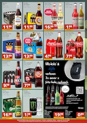 Aktueller GetränkeLand Mayer Prospekt mit Rucksack, "DIE GETRÄNKEKÖNNER", Seite 3