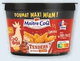 Coq en box - MAITRE COQ en promo chez U Express Coq en box - MAITRE COQ dans le catalogue U Express