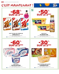 Offre Céréales dans le catalogue Carrefour Market du moment à la page 32
