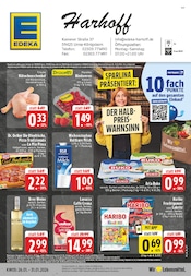 Süßigkeiten im EDEKA Prospekt in Bergkamen Aktueller EDEKA Prospekt mit Süßigkeiten, "Aktuelle Angebote", Seite 1