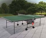 Outdoor Tischtennisplatte mit Schlägerset und Abdeckhülle im Angebot bei Netto Marken-Discount in Schwabach Outdoor Tischtennisplatte mit Schlägerset und Abdeckhülle Angebote von Sponeta bei Netto Marken-Discount Schwabach für 399,99 €