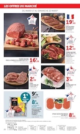 Prospectus Super U "Super U" en cours à Joué-lès-Tours, Page 20 Catalogue Super U en cours à Joué-lès-Tours, "Super U", Page 20