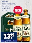Aktuelle Veltins Angebote bei Getränkewelt in Wuppertal Aktuelles Helles Pülleken o. Zitrönken Angebot bei Getränkewelt in Wuppertal ab 13,99 €