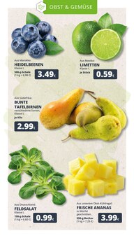 Salat im aktuellen REWE Prospekt (Köln) Salat im REWE Prospekt "Dein Markt" mit 22 Seiten (Köln)