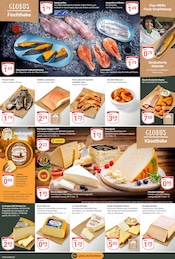 Aktueller GLOBUS Prospekt mit Käse, "Aktuelle Angebote", Seite 8