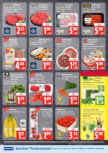 EDEKA Frischemarkt Prospekt der Woche "Top Angebote" Seite 2, 23.06.2025 bis 28.06.2025 für Schönberg Aktueller EDEKA Frischemarkt Prospekt "Top Angebote" Seite 2 von 6 Seiten für Schönberg