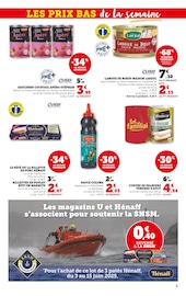 Palmier Angebote im Prospekt "Super U" von Super U Palmier Angebote im Prospekt "Super U" von Super U auf Seite 9