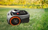 Werkers Welt Eisenberg - Mähroboter Navimow i105E Angebot im Prospekt Mähroboter Navimow i105E bei Werkers Welt im Eisenberg Prospekt für 699,00 €