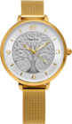 MONTRE FEMME PRIMA BELLA DORÉE - Auchan Hypermarché à Boulogne-Billancourt MONTRE FEMME PRIMA BELLA DORÉE en promo chez Auchan Hypermarché Boulogne-Billancourt à 39,00 €