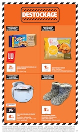 Chaussures Angebote im Prospekt "Rendez-vous PRIX BAS !" von Netto Chaussures Angebote im Prospekt "Rendez-vous PRIX BAS !" von Netto auf Seite 17