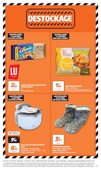 Promotion Déodorant dans le prospectus Netto, valable du 27/01/2026 au 02/02/2026 Promo Déodorant dans le catalogue Netto du moment à la page 17