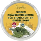 Sieben Kräutermischung für Frankfurter Grüne Soße Angebote von Zeydler bei REWE Kassel für 1,99 €