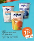 Joghurtalternative Natur von alpro im aktuellen tegut Prospekt für 1,49 €