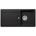 SCHOCK Einbauspüle Typos D-100S Angebote bei POCO Langenfeld für 169,99 €