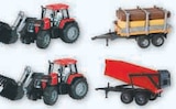 Tracteur Case - BRUDER en promo chez Super U Tracteur Case - BRUDER dans le catalogue Super U