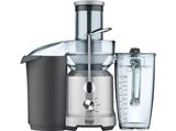 SJE430SIL2CEU1 The Nutri Juicer Cold Entsafter 1250 Watt, Silber/Transparent im MediaMarkt Saturn Prospekt SJE430SIL2CEU1 The Nutri Juicer Cold Entsafter 1250 Watt, Silber/Transparent von SAGE im aktuellen MediaMarkt Saturn Prospekt für 182,99 €
