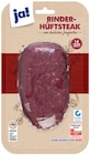 Rinder-Hüftsteak im Angebot bei REWE in Frankfurt Rinder-Hüftsteak Angebote von ja! bei REWE Frankfurt für 22,64 €