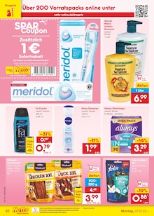 Fa Angebot im Netto Marken-Discount Prospekt, gültig von 07.07.2025 bis 12.07.2025 Fa Angebot im aktuellen Netto Marken-Discount Prospekt auf Seite 34