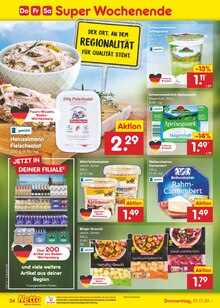 Käse im Netto Marken-Discount Prospekt "Aktuelle Angebote" mit 51 Seiten (Freiburg (Breisgau))