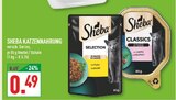 KATZENNAHRUNG im Angebot bei Marktkauf in Münster KATZENNAHRUNG Angebote von Sheba bei Marktkauf Münster für 0,49 €