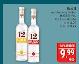 Ouzo 12 Angebote bei Marktkauf Leipzig für 9,99 €
