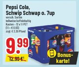 Pepsi Cola im Angebot bei Trinkgut in Velbert Pepsi Cola Angebote bei Trinkgut Velbert für 9,99 €