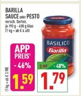 Aktuelle Barilla Angebote bei Marktkauf in Bielefeld Aktuelles Sauce Angebot bei Marktkauf in Bielefeld ab 1,59 €