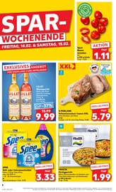 Aktueller Kaufland Prospekt mit Braten, "KNÜLLER", Seite 21