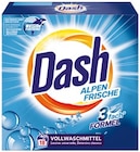 Waschmittel Alpen Frisch im REWE Prospekt Waschmittel Alpen Frisch von Dash im aktuellen REWE Prospekt für 2,99 €