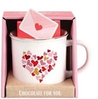 Geschenkset „Herzbecher“ Angebote bei Thomas Philipps St. Ingbert für 3,33 €