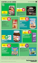 Offre Café dans le catalogue Intermarché Express du moment à la page 11