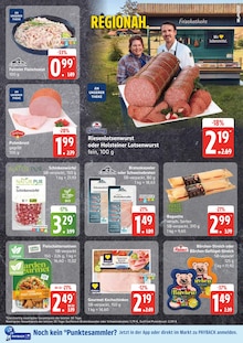 T-Bone Steak Angebot im EDEKA Prospekt, gültig von 16.06.2025 bis 21.06.2025 T-Bone Steak Angebot im aktuellen EDEKA Prospekt auf Seite 5