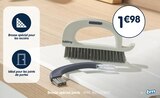 Brosse spécial joints - BELDRAY dans le catalogue B&M