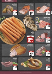 Wurst im E center Prospekt in Weimar Aktueller E center Prospekt mit Wurst, "Wir lieben Lebensmittel!", Seite 4