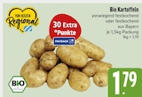 Bio Kartoffeln von  im aktuellen EDEKA Prospekt für 1,79 €