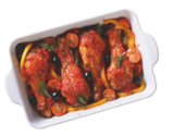 Cuisses de poulet marinées au paprika - ST-CLÉMENT LE VOLAILLER en promo à 4,79 € chez Aldi Cuisses de poulet marinées au paprika - ST-CLÉMENT LE VOLAILLER dans le catalogue Aldi