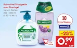 Flüssigseife oder Duschgel Angebote von Palmolive bei Netto Marken-Discount Nürnberg für 0,99 €