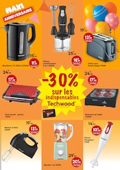 Prospectus Maxi Bazar "MAXI ANNIVERSAIRE" en cours à Livry-Gargan, Page 7 Catalogue Maxi Bazar en cours à Livry-Gargan, "MAXI ANNIVERSAIRE", Page 7