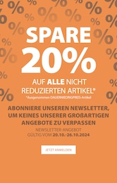 Rabattaktion Angebot im aktuellen JYSK Prospekt auf Seite 2