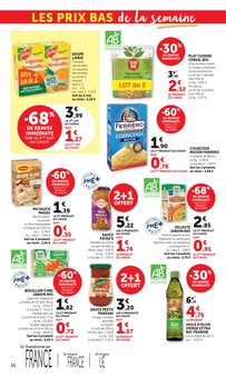 Promotion Jardin BIO dans le prospectus Hyper U, valable du 13/10/2026 au 25/10/2026 Promo Jardin BIO dans le catalogue Hyper U du moment à la page 16