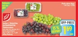 EDEKA Panketal - Tafeltrauben Angebot im Prospekt Tafeltrauben bei EDEKA im Panketal Prospekt für 1,69 €