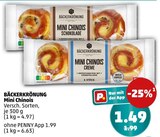 Mini Chinois im Angebot bei Penny in Eberswalde Mini Chinois Angebote von BÄCKERKRÖNUNG bei Penny Eberswalde für 1,49 €