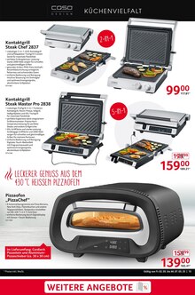 Backofen im Selgros Prospekt "cash & carry" mit 32 Seiten (Mannheim)