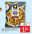 Herzstücke Steakhouse Frites mit Schale Angebote von EDEKA bei Marktkauf Aalen für 1,11 €
