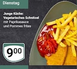 Vegetarisches Schnitzel bei GLOBUS im Prospekt "" für 9,00 €