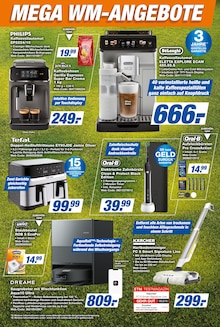 Kaffee im expert Prospekt "Top Angebote" mit 8 Seiten (Hilden)